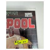 Dead Pool Comic Books Dead Pool Comic Books