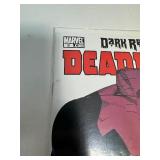Dead Pool Comic Books Dead Pool Comic Books