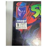 Marvel & Spawn Comic Books Marvel & Spawn Comic Books
