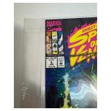 Marvel & Spawn Comic Books Marvel & Spawn Comic Books