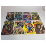 Miscellaneous Vintage DC Comic Books Miscellaneous Vintage DC Comic Books