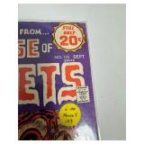 Miscellaneous Vintage DC Comic Books Miscellaneous Vintage DC Comic Books