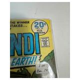 Miscellaneous Vintage DC Comic Books Miscellaneous Vintage DC Comic Books