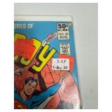 DC Vintage Comic Books DC Vintage Comic Books
