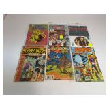 Miscellaneous Vintage DC Comic Books Miscellaneous Vintage DC Comic Books