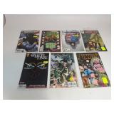 Miscellaneous Comic Books Miscellaneous Comic Books