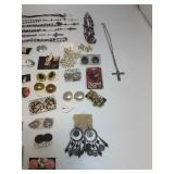 Costume/Gold/Sterling Silver Jewelry Costume/Gold/Sterling Silver Jewelry