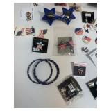 Large Lot of America Jewelry Large Lot of America Jewelry