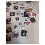 Large Lot of America Jewelry Large Lot of America Jewelry