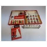 Vintage Lionel Chemistry Set Vintage Lionel Chemistry Set