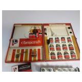 Vintage Lionel Chemistry Set Vintage Lionel Chemistry Set