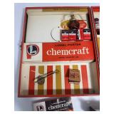 Vintage Lionel Chemistry Set Vintage Lionel Chemistry Set
