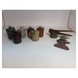 Mini Crocks, Sprinkler, & Potato Masher Mini Crocks, Sprinkler, & Potato Masher