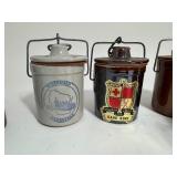 Mini Crocks, Sprinkler, & Potato Masher Mini Crocks, Sprinkler, & Potato Masher