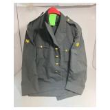 Vintage Military Coat & Pants Vintage Military Coat & Pants