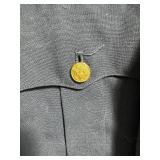 Vintage Military Coat & Pants Vintage Military Coat & Pants