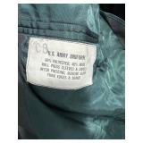 Vintage Military Coat & Pants Vintage Military Coat & Pants