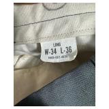 Vintage Military Coat & Pants Vintage Military Coat & Pants