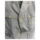 Vintage Military Coat & Hat Vintage Military Coat & Hat