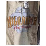 Highlander Leather Jacket 2XL Highlander Leather Jacket 2XL