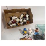 1954 Dennis The Menace Napkins & Other Vintage Toys 1954 Dennis The Menace Napkins & Other Vintage Toys
