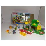 Fisher-Price Little People Animal Zoo Fisher-Price Little People Animal Zoo