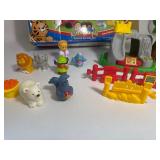 Fisher-Price Little People Animal Zoo Fisher-Price Little People Animal Zoo