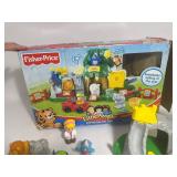 Fisher-Price Little People Animal Zoo Fisher-Price Little People Animal Zoo