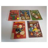 Vintage Disney Comic Books Vintage Disney Comic Books