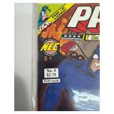 NEC Comic Books NEC Comic Books