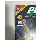 NEC Comic Books NEC Comic Books
