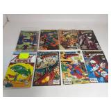 ACTION COMICS #1SUPERMAN 50TH ANNIVERSARY & More ACTION COMICS #1SUPERMAN 50TH ANNIVERSARY & More