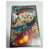 ACTION COMICS #1SUPERMAN 50TH ANNIVERSARY & More ACTION COMICS #1SUPERMAN 50TH ANNIVERSARY & More
