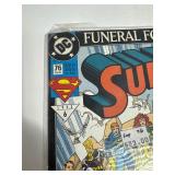 ACTION COMICS #1SUPERMAN 50TH ANNIVERSARY & More ACTION COMICS #1SUPERMAN 50TH ANNIVERSARY & More