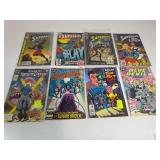 DC SuperGirl/SuperBoy/Other Vintage Comic Books DC SuperGirl/SuperBoy/Other Vintage Comic Books