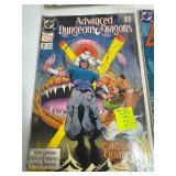 DC SuperGirl/SuperBoy/Other Vintage Comic Books DC SuperGirl/SuperBoy/Other Vintage Comic Books