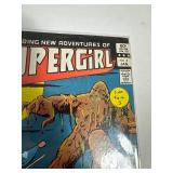 DC SuperGirl/SuperBoy/Other Vintage Comic Books DC SuperGirl/SuperBoy/Other Vintage Comic Books