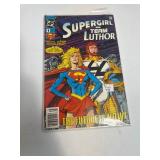 DC SuperGirl/SuperBoy/Other Vintage Comic Books DC SuperGirl/SuperBoy/Other Vintage Comic Books