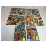Vintage DC Comic Books Vintage DC Comic Books
