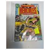Vintage DC Comic Books Vintage DC Comic Books