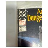 Vintage DC Comic Books Vintage DC Comic Books