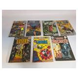 Miscellaneous Vintage DC Comic Books Miscellaneous Vintage DC Comic Books