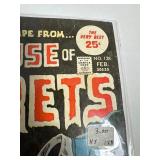Miscellaneous Vintage DC Comic Books Miscellaneous Vintage DC Comic Books