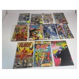Flash & Other Vintage DC Comics Flash & Other Vintage DC Comics