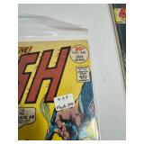 Flash & Other Vintage DC Comics Flash & Other Vintage DC Comics