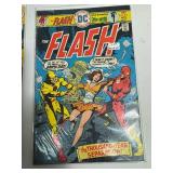 Flash & Other Vintage DC Comics Flash & Other Vintage DC Comics