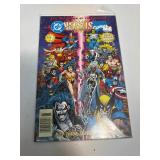 Flash & Other Vintage DC Comics Flash & Other Vintage DC Comics
