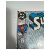 Lot of Vintage SuperMan Comic Books Lot of Vintage SuperMan Comic Books