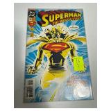 Lot of Vintage SuperMan Comic Books Lot of Vintage SuperMan Comic Books