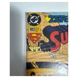Lot of Vintage SuperMan Comic Books Lot of Vintage SuperMan Comic Books
